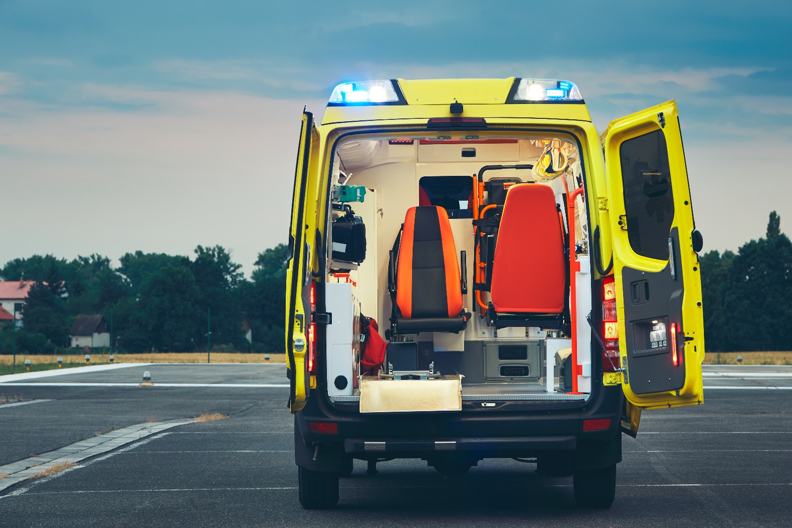 servicii ambulanta privata